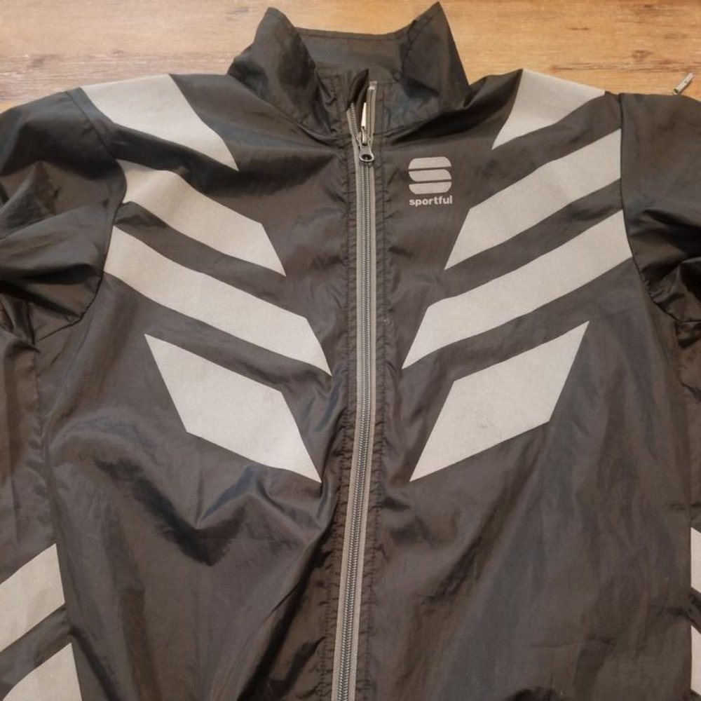 Retro bike vest sportful unisex